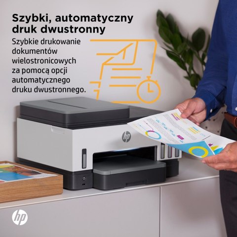 Urządzenie wielofunkcyjne HP Smart Tank 790 4WF66A Hewlett-Packard Urządzenie wielofunkcyjne HP Smart Tank 790 4WF66A Hewlett-Packard