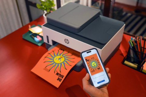 Urządzenie wielofunkcyjne HP Smart Tank 790 4WF66A Hewlett-Packard Urządzenie wielofunkcyjne HP Smart Tank 790 4WF66A Hewlett-Packard