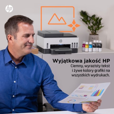 Urządzenie wielofunkcyjne HP Smart Tank 790 4WF66A Hewlett-Packard Urządzenie wielofunkcyjne HP Smart Tank 790 4WF66A Hewlett-Packard