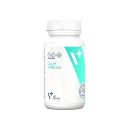 VetExpert Calm&relax (30 kaps. Toff) VetExpert