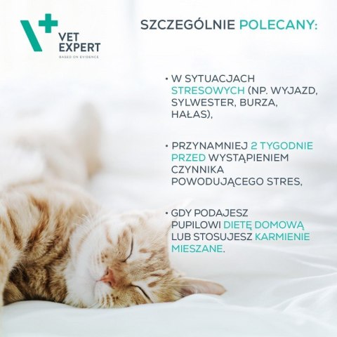 VetExpert Calm&relax (30 kaps. Toff) VetExpert VetExpert Calm&relax (30 kaps. Toff) VetExpert