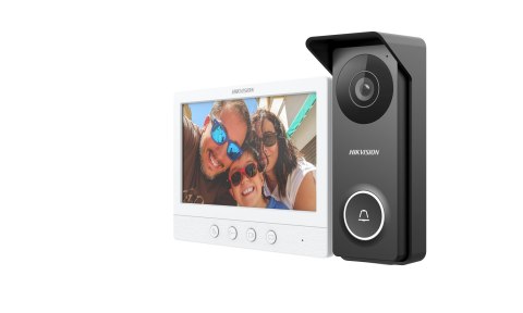 WIDEODOMOFON HIKVISION DS-KIS213 Hikvision WIDEODOMOFON HIKVISION DS-KIS213 Hikvision