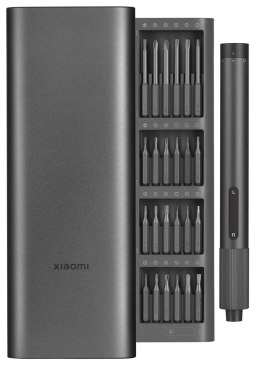 Wkrętak Akumulatorowy Precyzyjny Xiaomi Electric Precision Screwdriver (szary) Xiaomi