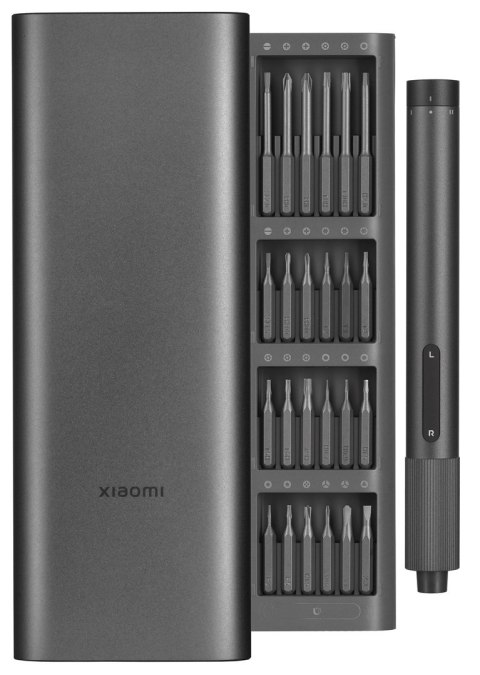 Wkrętak Akumulatorowy Precyzyjny Xiaomi Electric Precision Screwdriver (szary) Xiaomi