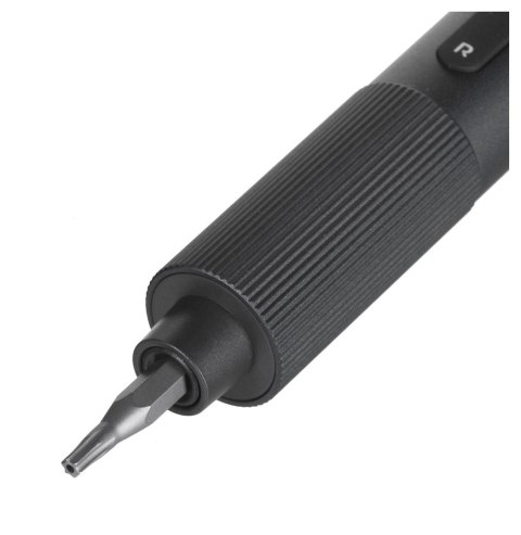 Wkrętak Akumulatorowy Precyzyjny Xiaomi Electric Precision Screwdriver (szary) Xiaomi Wkrętak Akumulatorowy Precyzyjny Xiaomi Electric Precision Screwdriver (szary) Xiaomi