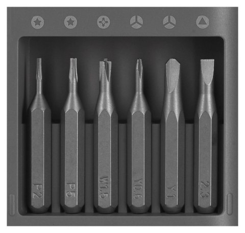 Wkrętak Akumulatorowy Precyzyjny Xiaomi Electric Precision Screwdriver (szary) Xiaomi Wkrętak Akumulatorowy Precyzyjny Xiaomi Electric Precision Screwdriver (szary) Xiaomi