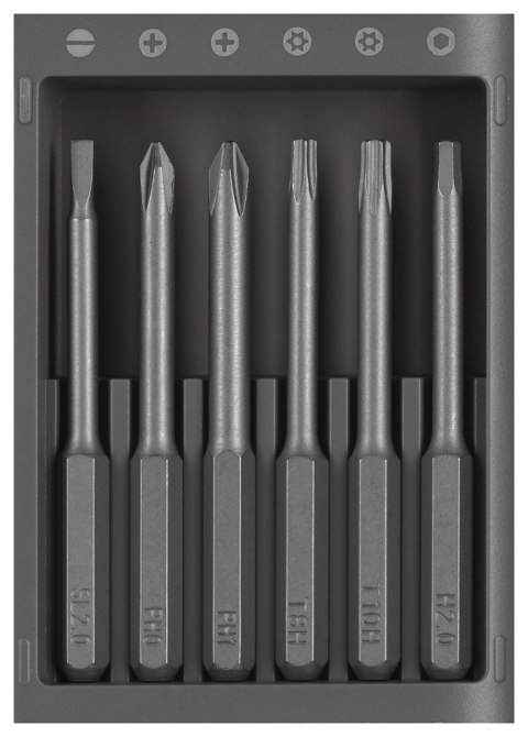 Wkrętak Akumulatorowy Precyzyjny Xiaomi Electric Precision Screwdriver (szary) Xiaomi Wkrętak Akumulatorowy Precyzyjny Xiaomi Electric Precision Screwdriver (szary) Xiaomi