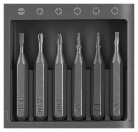 Wkrętak Akumulatorowy Precyzyjny Xiaomi Electric Precision Screwdriver (szary) Xiaomi Wkrętak Akumulatorowy Precyzyjny Xiaomi Electric Precision Screwdriver (szary) Xiaomi