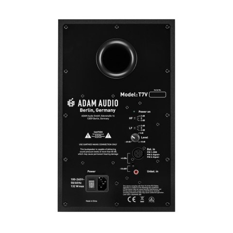 ADAM AUDIO T7V - Monitor aktywny ADAM AUDIO ADAM AUDIO T7V - Monitor aktywny ADAM AUDIO