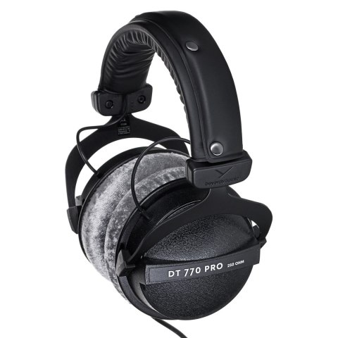 Beyerdynamic DT 770 PRO 250 OHM - Słuchawki studyjne zamknięte Beyerdynamic Beyerdynamic DT 770 PRO 250 OHM - Słuchawki studyjne zamknięte Beyerdynamic
