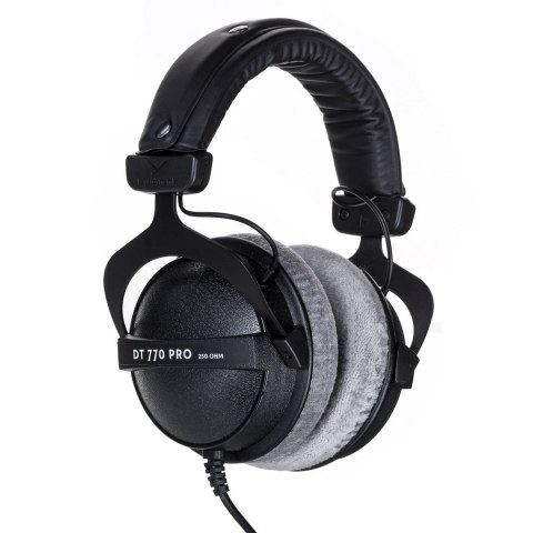 Beyerdynamic DT 770 PRO 250 OHM - Słuchawki studyjne zamknięte Beyerdynamic Beyerdynamic DT 770 PRO 250 OHM - Słuchawki studyjne zamknięte Beyerdynamic