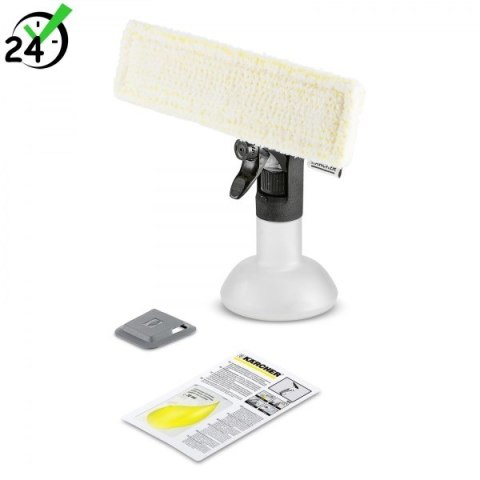 Butelka ze spryskiwaczem KARCHER - 2.633-129.0 KARCHER Butelka ze spryskiwaczem KARCHER - 2.633-129.0 KARCHER