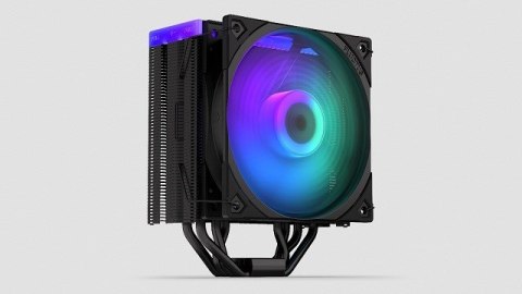 Chłodzenie CPU Endorfy Fera 5 Black ARGB ENDORFY Chłodzenie CPU Endorfy Fera 5 Black ARGB ENDORFY