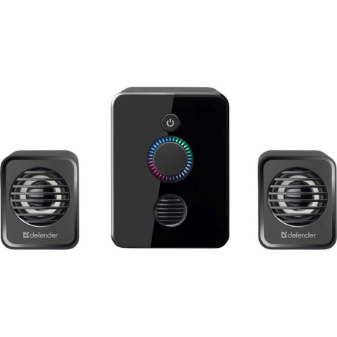 DEFENDER SPEAKER V12 2.1 11W USB 65212 Defender DEFENDER SPEAKER V12 2.1 11W USB 65212 Defender
