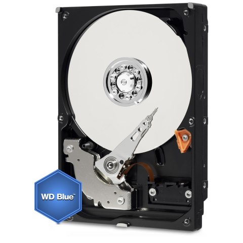 Dysk HDD WD Blue WD10EZEX (1 TB ; 3.5"; 64 MB; 7200 obr/min) WD Dysk HDD WD Blue WD10EZEX (1 TB ; 3.5"; 64 MB; 7200 obr/min) WD