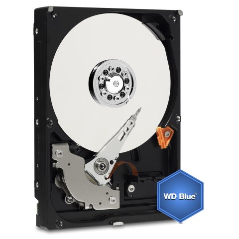 Dysk HDD WD Blue WD10EZEX (1 TB ; 3.5"; 64 MB; 7200 obr/min) WD Dysk HDD WD Blue WD10EZEX (1 TB ; 3.5"; 64 MB; 7200 obr/min) WD