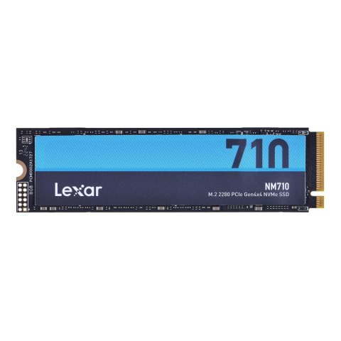 Dysk SSD Lexar NM710 2TB M.2 PCIe NVMe Lexar Dysk SSD Lexar NM710 2TB M.2 PCIe NVMe Lexar