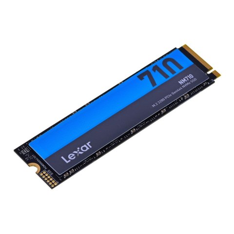 Dysk SSD Lexar NM710 2TB M.2 PCIe NVMe Lexar Dysk SSD Lexar NM710 2TB M.2 PCIe NVMe Lexar