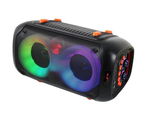 ESPERANZA GŁOŚNIK BT FM LED RGB KARAOKE SINGER EP156 Esperanza ESPERANZA GŁOŚNIK BT FM LED RGB KARAOKE SINGER EP156 Esperanza