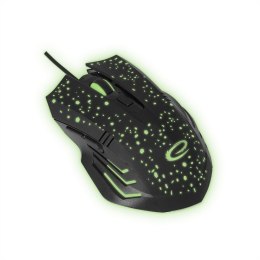 ESPERANZA MYSZ PRZEWOD. 6D DLA GRACZY GALAXY USB-C EGM212 Esperanza
