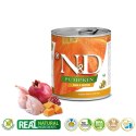 FARMINA N&D Pumpkin Quail & Pumpkin - mokra karma dla psa - 285g Farmina