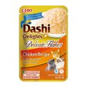 INABA CAT DASHI DELIGHTS FLAKES CHICKEN 40g INABA