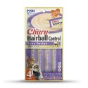 INABA CHURU HAIRBALL Tuńczyk - przysmak dla kota - 4x14g (56g) INABA