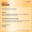 INABA Churu Skin&Coat Kurczak - przysmak dla kota - 4x14 g INABA