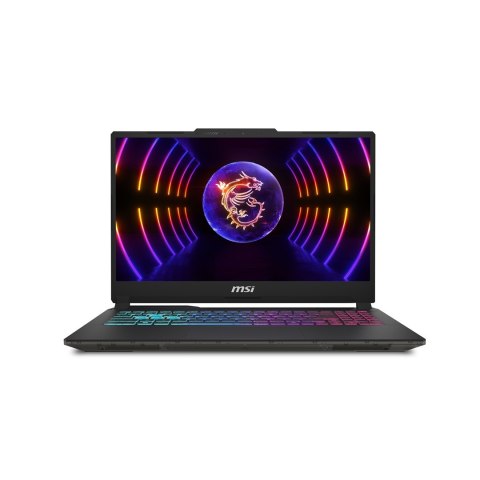 MSI Cyborg 15 A13VE-1613XPL i5-13420H 15.6"FHD 144Hz IPS-level panel 16GB DDR5 SSD512 RTX 4050 6GB NoOS MSI MSI Cyborg 15 A13VE-1613XPL i5-13420H 15.6"FHD 144Hz IPS-level panel 16GB DDR5 SSD512 RTX 4050 6GB NoOS MSI