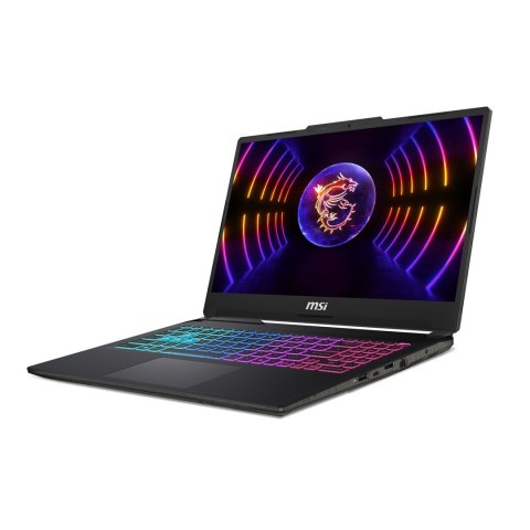 MSI Cyborg 15 A13VE-1613XPL i5-13420H 15.6"FHD 144Hz IPS-level panel 16GB DDR5 SSD512 RTX 4050 6GB NoOS MSI MSI Cyborg 15 A13VE-1613XPL i5-13420H 15.6"FHD 144Hz IPS-level panel 16GB DDR5 SSD512 RTX 4050 6GB NoOS MSI