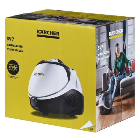 Odkurzacz parowy KARCHER SV 7 - 1.439-490.0 KARCHER Odkurzacz parowy KARCHER SV 7 - 1.439-490.0 KARCHER