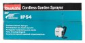 Opryskiwacz AKU DUS108Z MAKITA MAKITA