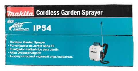 Opryskiwacz AKU DUS108Z MAKITA MAKITA Opryskiwacz AKU DUS108Z MAKITA MAKITA