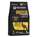 Paka Zwierzaka Seventh Heaven Indyk z maliną ''M'' 3kg PAKA ZWIERZAKA