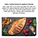 Paka Zwierzaka Seventh Heaven Indyk z maliną ''M'' 3kg PAKA ZWIERZAKA