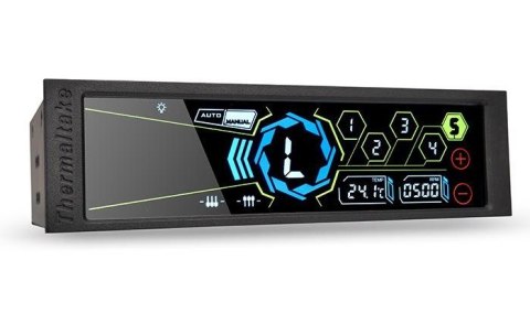 Panel do obudowy Thermaltake Commander FT Touchscreen AC-010-B51NAN-A1 Thermaltake Panel do obudowy Thermaltake Commander FT Touchscreen AC-010-B51NAN-A1 Thermaltake