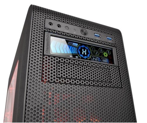 Panel do obudowy Thermaltake Commander FT Touchscreen AC-010-B51NAN-A1 Thermaltake Panel do obudowy Thermaltake Commander FT Touchscreen AC-010-B51NAN-A1 Thermaltake