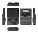 Przenośna konsola retro ANBERNIC RG35xx Plus BLACK TRANSPARENT ANBERNIC