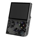 Przenośna konsola retro ANBERNIC RG35xx Plus BLACK TRANSPARENT ANBERNIC