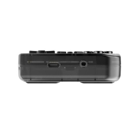 Przenośna konsola retro ANBERNIC RG35xx Plus BLACK TRANSPARENT ANBERNIC Przenośna konsola retro ANBERNIC RG35xx Plus BLACK TRANSPARENT ANBERNIC