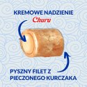 Przysmak CHURU Bites Tuńczyk&kurczak dla kota 3x10g INABA