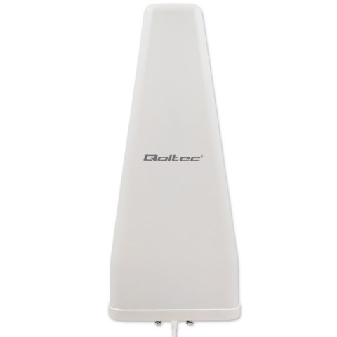 QOLTEC ANTENA 4G LTE DUAL | 14DBI | DOOKÓLNA | ZEWNĘTRZNA Qoltec QOLTEC ANTENA 4G LTE DUAL | 14DBI | DOOKÓLNA | ZEWNĘTRZNA Qoltec