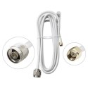 QOLTEC ANTENA 4G LTE DUAL | 14DBI | DOOKÓLNA | ZEWNĘTRZNA Qoltec