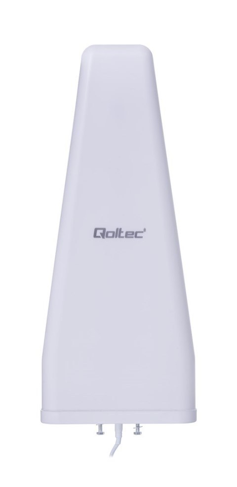 QOLTEC ANTENA 5G LTE DUAL | 14DBI | ZEWNĘTRZNA Qoltec QOLTEC ANTENA 5G LTE DUAL | 14DBI | ZEWNĘTRZNA Qoltec