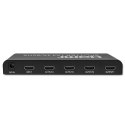 QOLTEC ROZDZIELACZ SPLITTER 4XHDMI 4KX2K | 6GB/S | 60HZ Qoltec