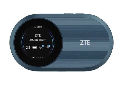 Router ZTE U10S Pro 4G Mobile WiFi6 Hotspot ZTE Poland Router ZTE U10S Pro 4G Mobile WiFi6 Hotspot ZTE Poland