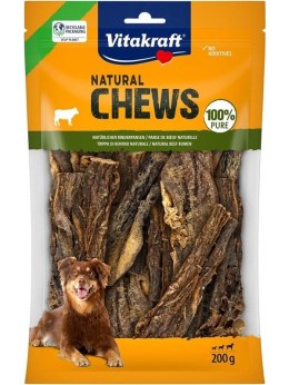 VITAKRAFT Chews pure żwacze - Przysmak dla psa - 200g Vitakraft