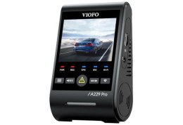 Wideorejstrator VIOFO A229 PRO 2CH-G GPS VIOFO