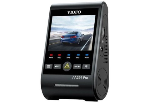 Wideorejstrator VIOFO A229 PRO 2CH-G GPS VIOFO Wideorejstrator VIOFO A229 PRO 2CH-G GPS VIOFO