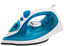 Żelazko parowe Esperanza Ceramic EHI002 (2200W; kolor niebieski) Esperanza
